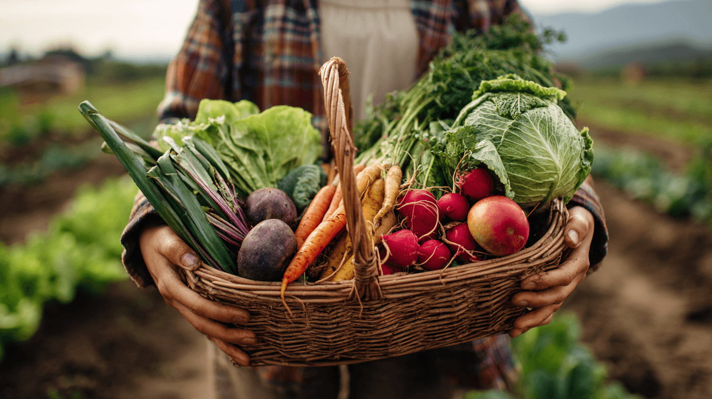 産地直送の食品卸（WHAT）