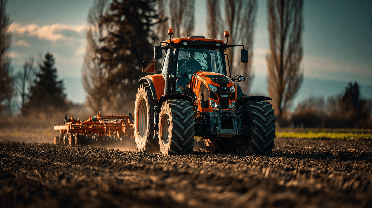 代理店事業：農業デバイスの販売